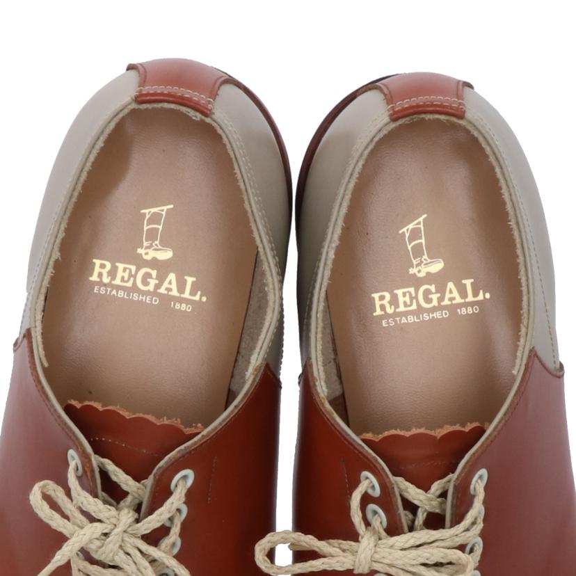 REGAL リーガル/サドルシューズ/BEGXBR//ABランク/94