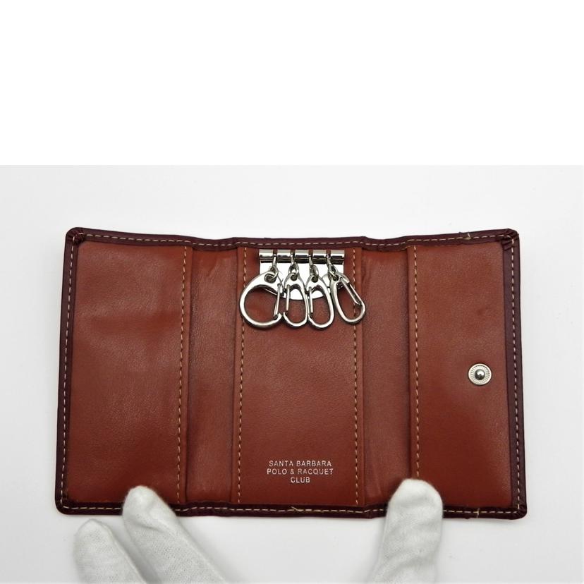 FLYING HORSE フライングホース/4連キーケース//ABランク/81