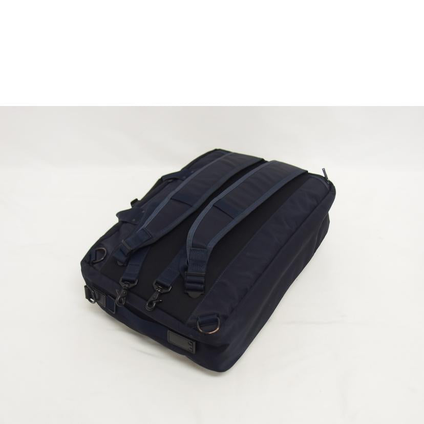 PORTER ポーター ナイロンバッグ ハンドバッグ ショルダーバッグ ビジネスリュック/リフト/3WAYブリーフケース/ネイビー/822-07561//ABランク/04