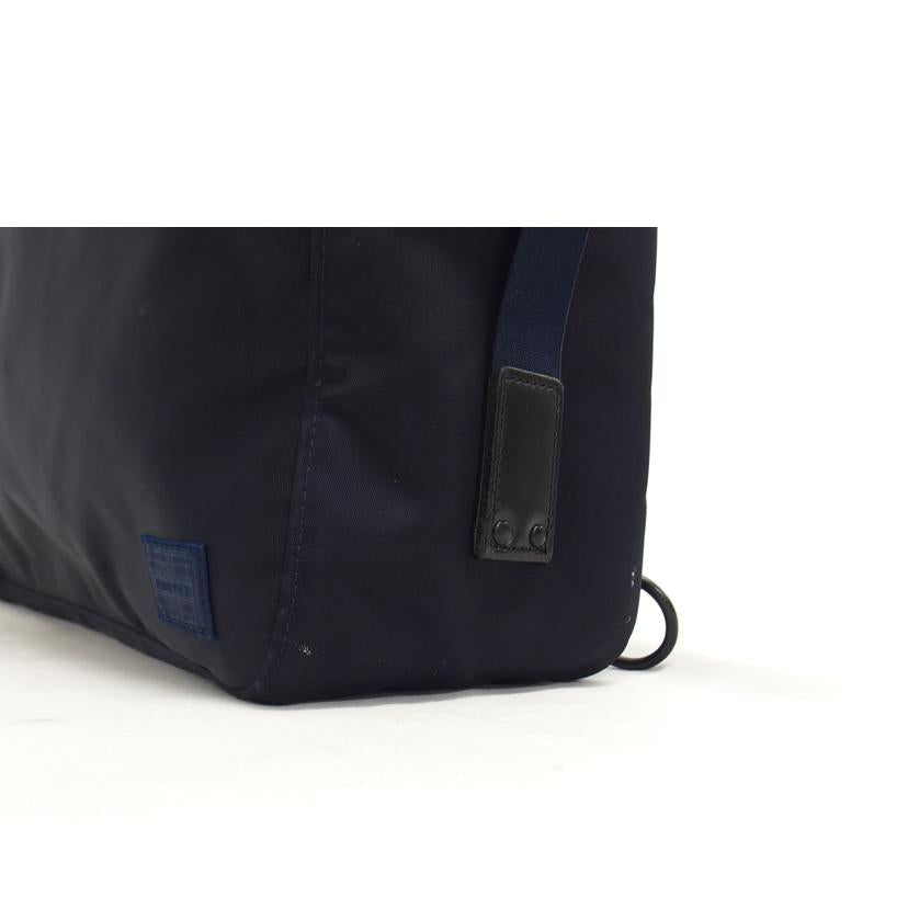 PORTER ポーター ナイロンバッグ ハンドバッグ ショルダーバッグ ビジネスリュック/リフト/3WAYブリーフケース/ネイビー/822-07561//ABランク/04