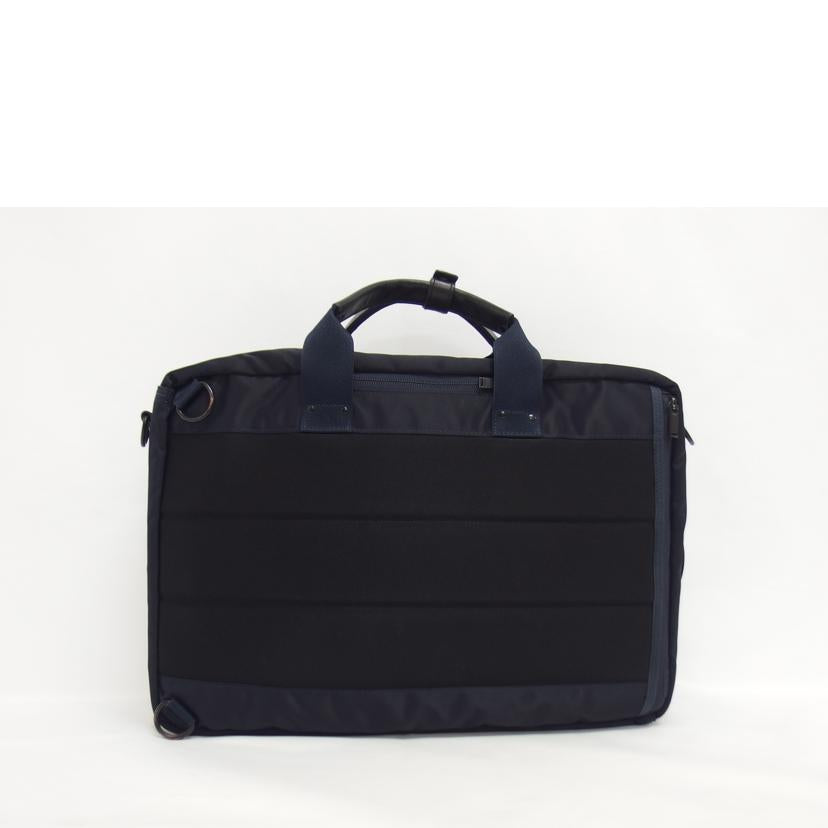 PORTER ポーター ナイロンバッグ ハンドバッグ ショルダーバッグ ビジネスリュック/リフト/3WAYブリーフケース/ネイビー/822-07561//ABランク/04