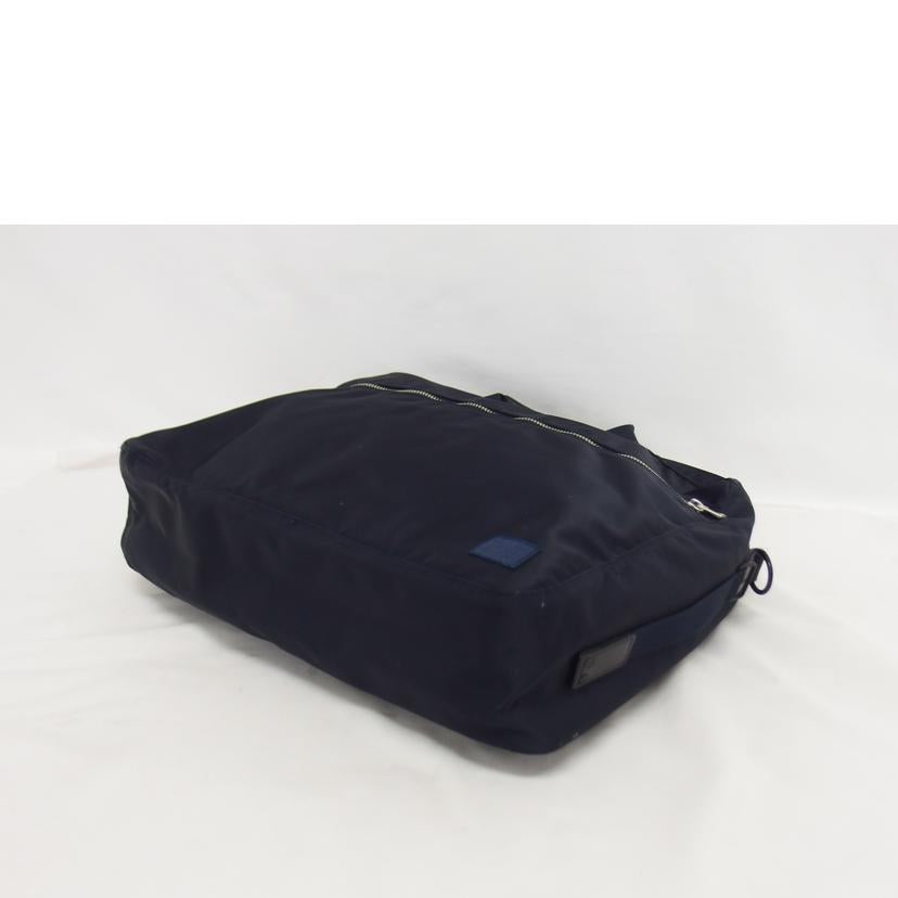 PORTER ポーター ナイロンバッグ ハンドバッグ ショルダーバッグ ビジネスリュック/リフト/3WAYブリーフケース/ネイビー/822-07561//ABランク/04