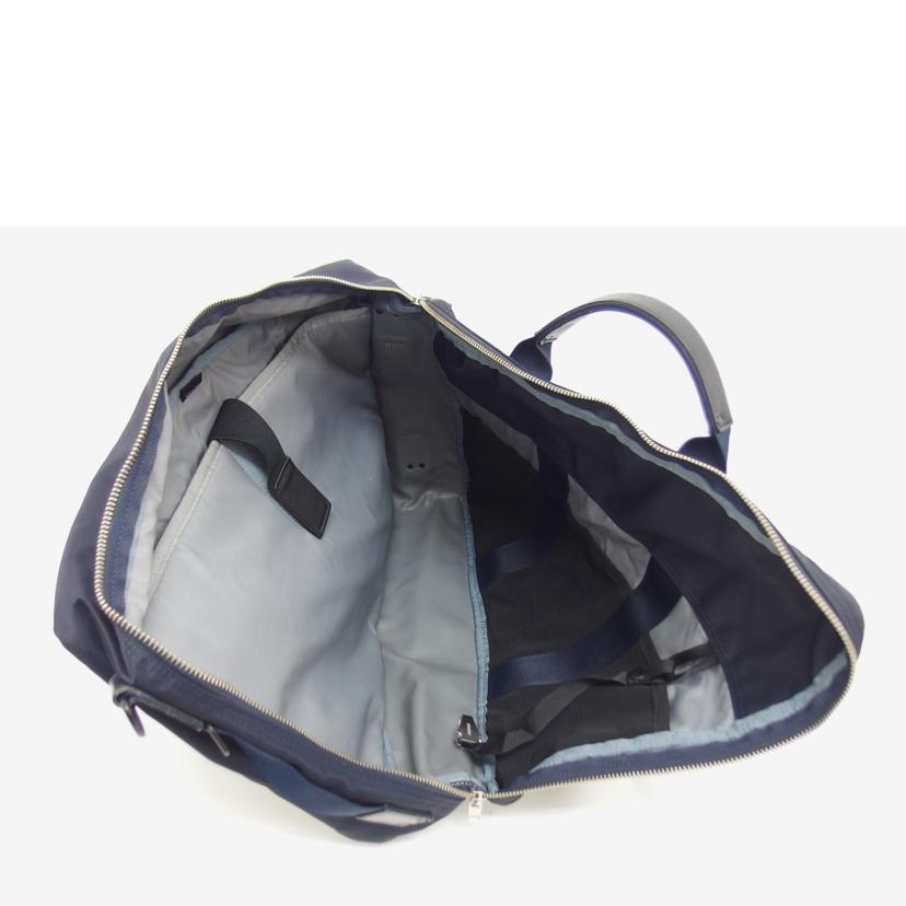 PORTER ポーター ナイロンバッグ ハンドバッグ ショルダーバッグ ビジネスリュック/リフト/3WAYブリーフケース/ネイビー/822-07561//ABランク/04