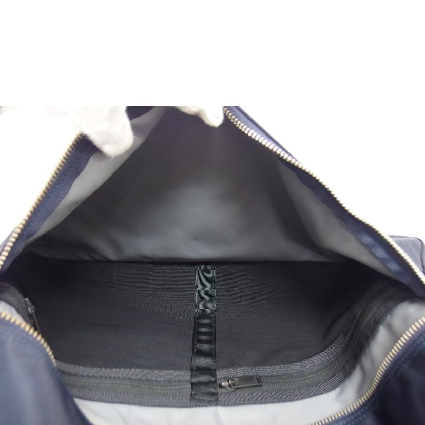 PORTER ポーター ナイロンバッグ ハンドバッグ ショルダーバッグ ビジネスリュック/リフト/3WAYブリーフケース/ネイビー/822-07561//ABランク/04