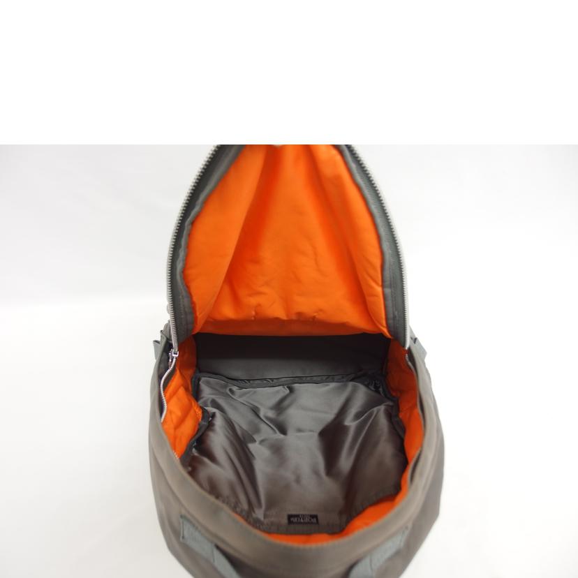 PORTER ポーター/タンカー/デイパック/バックパック/グレー/622-09387//Bランク/04