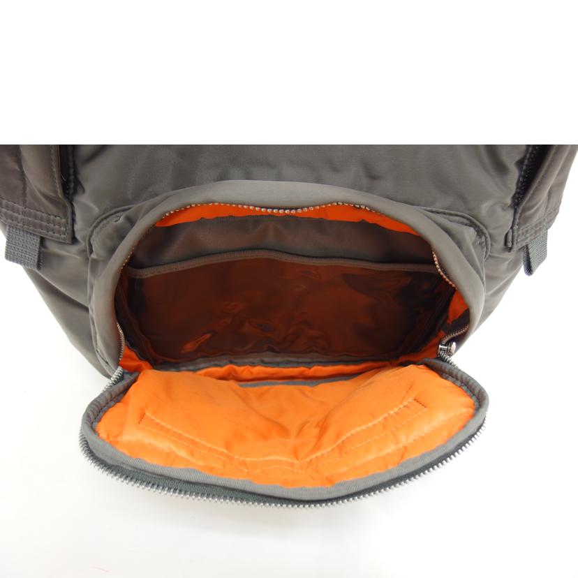 PORTER ポーター/タンカー/デイパック/バックパック/グレー/622-09387//Bランク/04