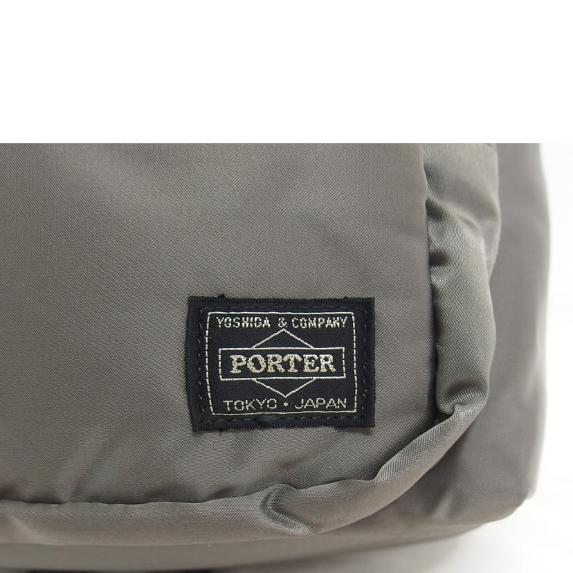 PORTER ポーター/タンカー/デイパック/バックパック/グレー/622-09387//Bランク/04