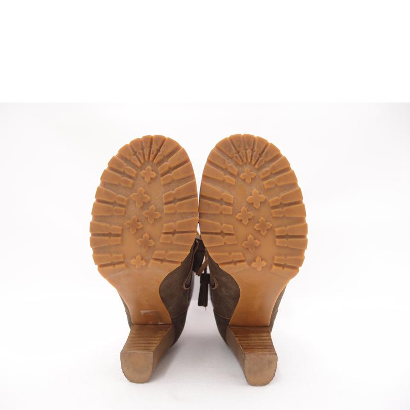 SEE BY CHOLE シーバイクロエ/SEE BY CHOLE ショートブーツ//SAランク/69