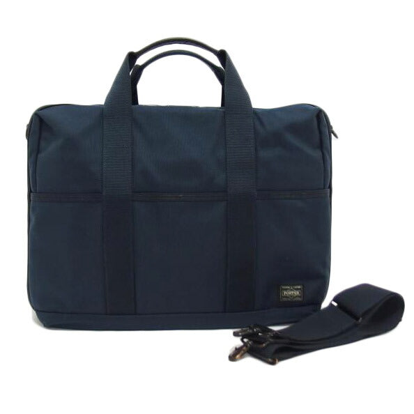 PORTER ポーター/ステージ/2WAYブリーフケース(L)/ネイビー/620-07572//Bランク/04