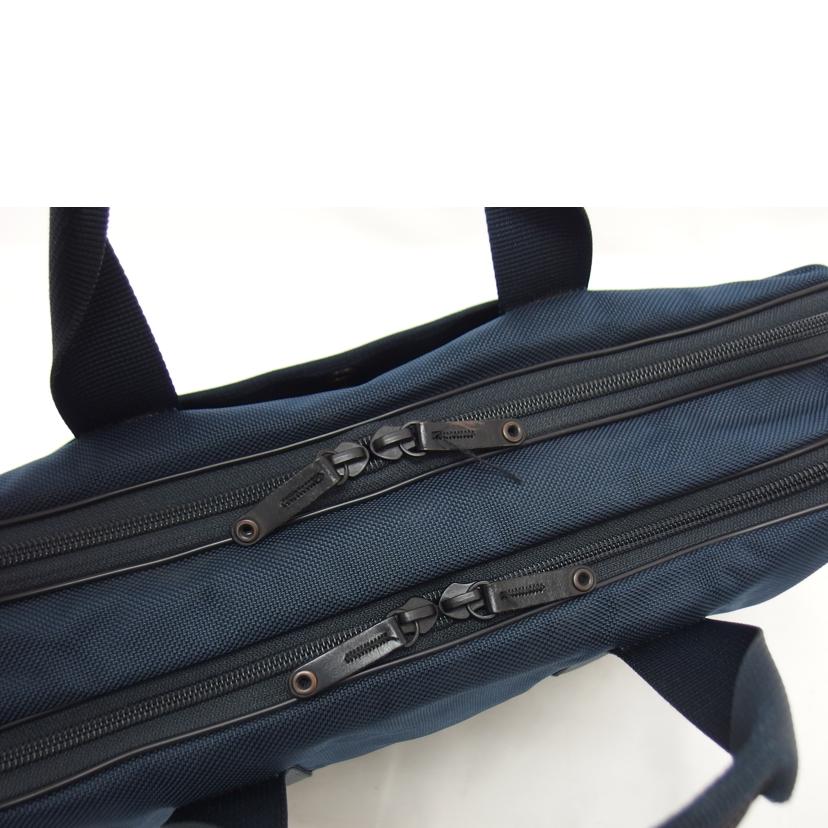 PORTER ポーター/ステージ/2WAYブリーフケース(L)/ネイビー/620-07572//Bランク/04