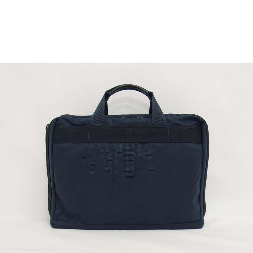 PORTER ポーター/ステージ/2WAYブリーフケース(L)/ネイビー/620-07572//Bランク/04
