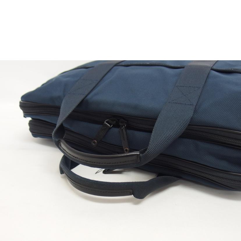 PORTER ポーター/ステージ/2WAYブリーフケース(L)/ネイビー/620-07572//Bランク/04