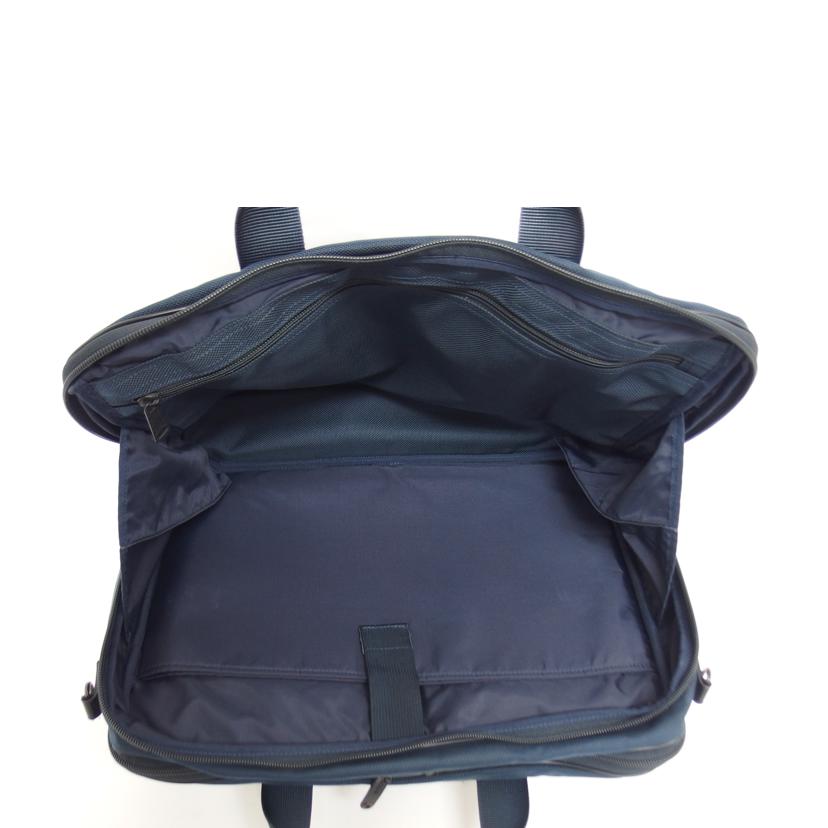 PORTER ポーター/ステージ/2WAYブリーフケース(L)/ネイビー/620-07572//Bランク/04
