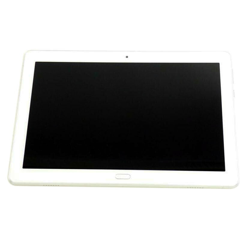 HUAWEI ファーウェイ/タブレット/HDN-W09/HDN-W09//NEH6R19401000702/ABランク/64