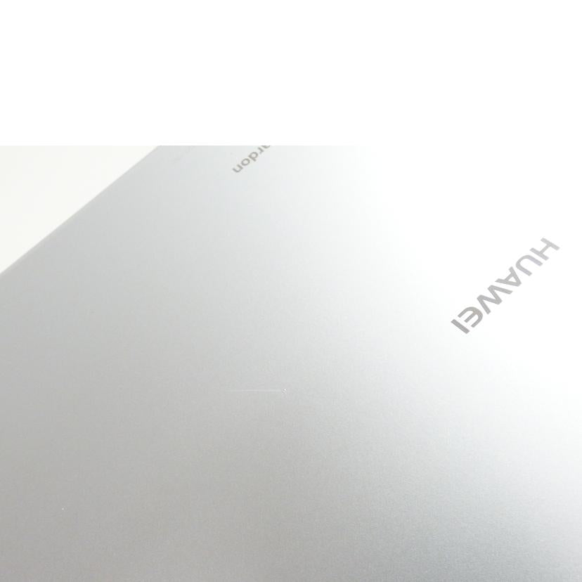 HUAWEI ファーウェイ/タブレット/HDN-W09/HDN-W09//NEH6R19401000702/ABランク/64