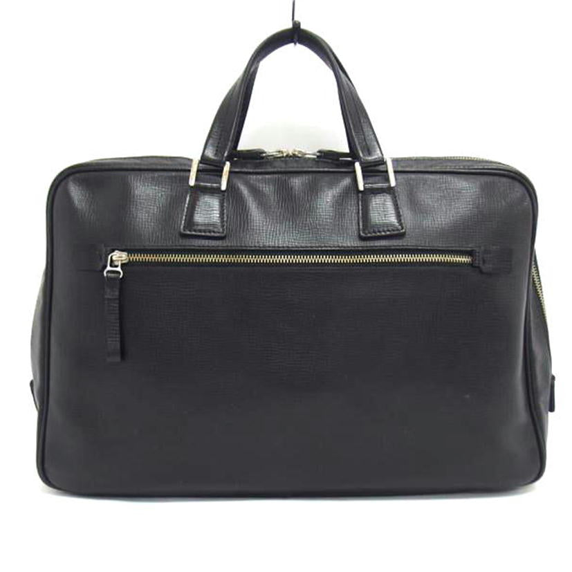 PORTER ポーター GLAD レザーバッグ ビジネスバッグ/グラッド/ブリーフケース/ブラック/080-04872//ABランク/04