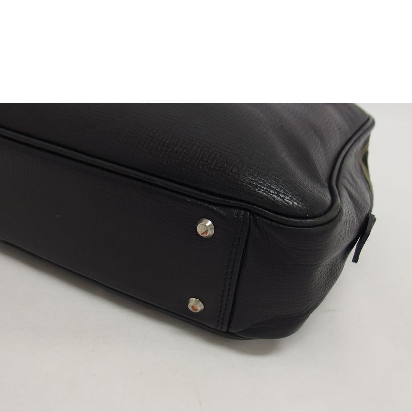 PORTER ポーター GLAD レザーバッグ ビジネスバッグ/グラッド/ブリーフケース/ブラック/080-04872//ABランク/04