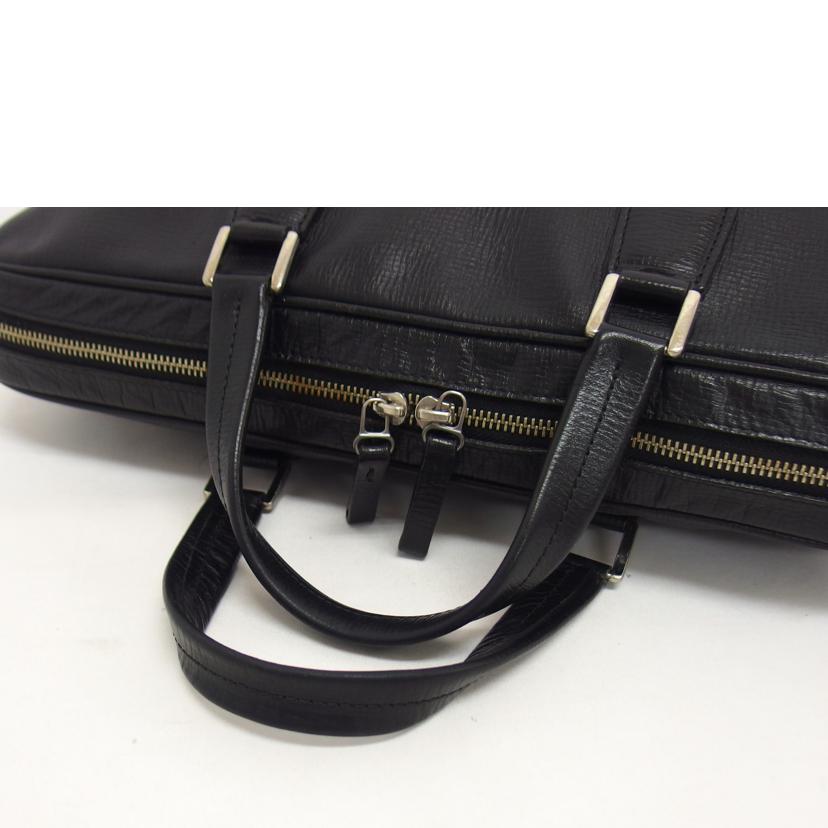 PORTER ポーター GLAD レザーバッグ ビジネスバッグ/グラッド/ブリーフケース/ブラック/080-04872//ABランク/04