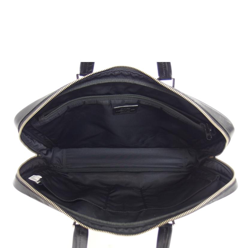 PORTER ポーター GLAD レザーバッグ ビジネスバッグ/グラッド/ブリーフケース/ブラック/080-04872//ABランク/04