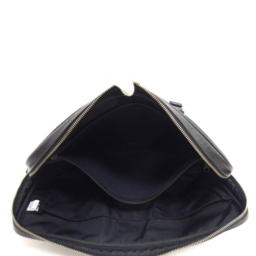 PORTER ポーター GLAD レザーバッグ ビジネスバッグ/グラッド/ブリーフケース/ブラック/080-04872//ABランク/04