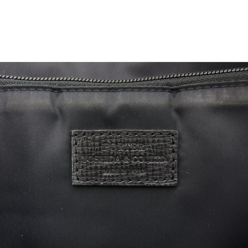 PORTER ポーター GLAD レザーバッグ ビジネスバッグ/グラッド/ブリーフケース/ブラック/080-04872//ABランク/04
