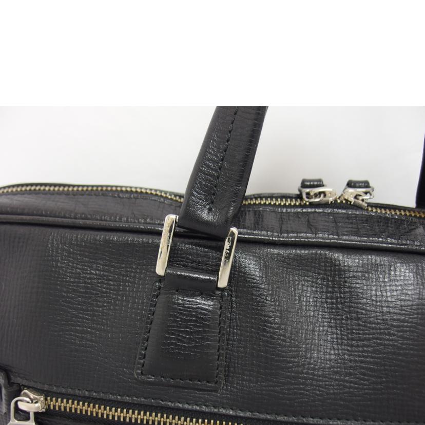 PORTER ポーター GLAD レザーバッグ ビジネスバッグ/グラッド/ブリーフケース/ブラック/080-04872//ABランク/04