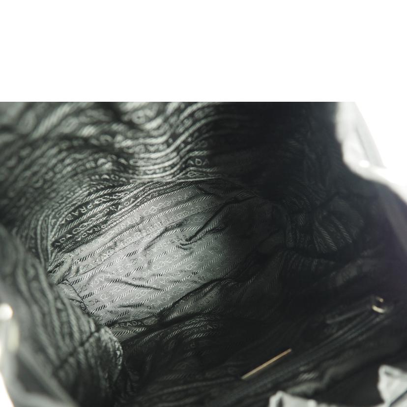 PRADA プラダ/ナイロンリュック/BZ0003//ABランク/79