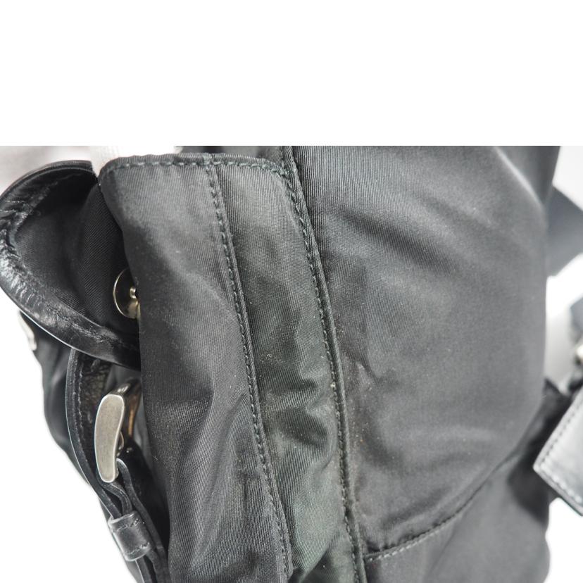 PRADA プラダ/ナイロンリュック/BZ0003//ABランク/79