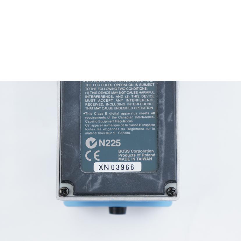 BOSS ボス/エフェクター/CH-1//XN03966/Bランク/67