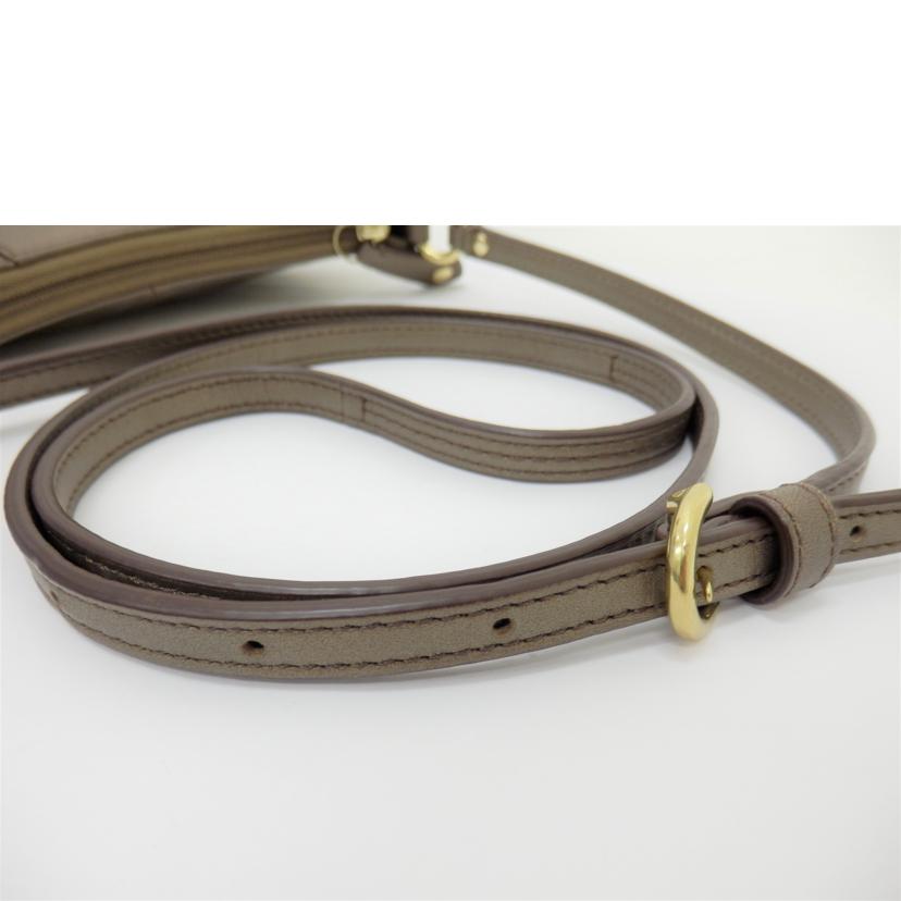 COACH コーチ/レザーショルダーバッグ//ABランク/88