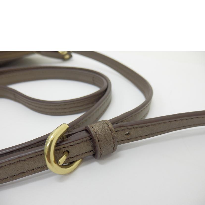 COACH コーチ/レザーショルダーバッグ//ABランク/88