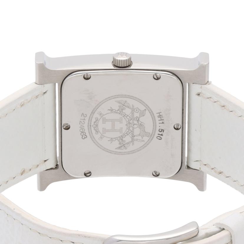HERMES エルメス/Hウォッチ/ボーイズ/クオーツ/HH1.510.260//212****/Bランク/75