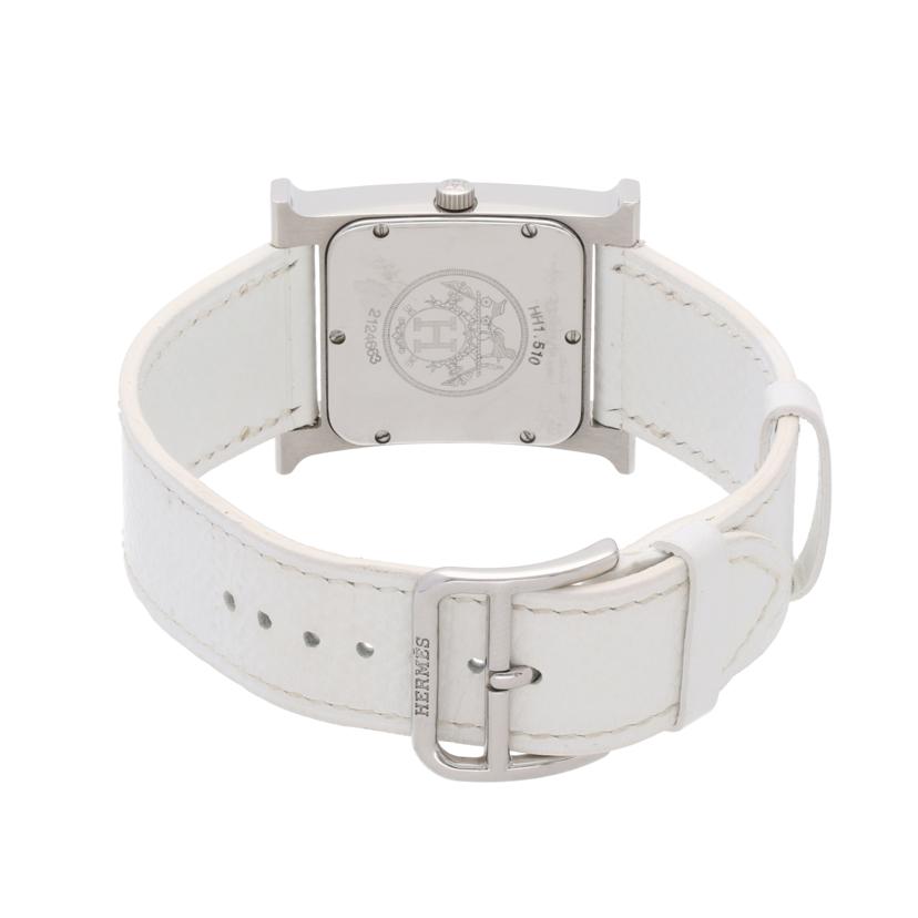 HERMES エルメス/Hウォッチ/ボーイズ/クオーツ/HH1.510.260//212****/Bランク/75