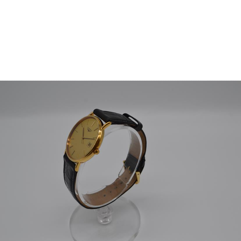 LONGINES/グランドクラシックメンズクオーツデイト/L4.636.2//274*****/Bランク/89