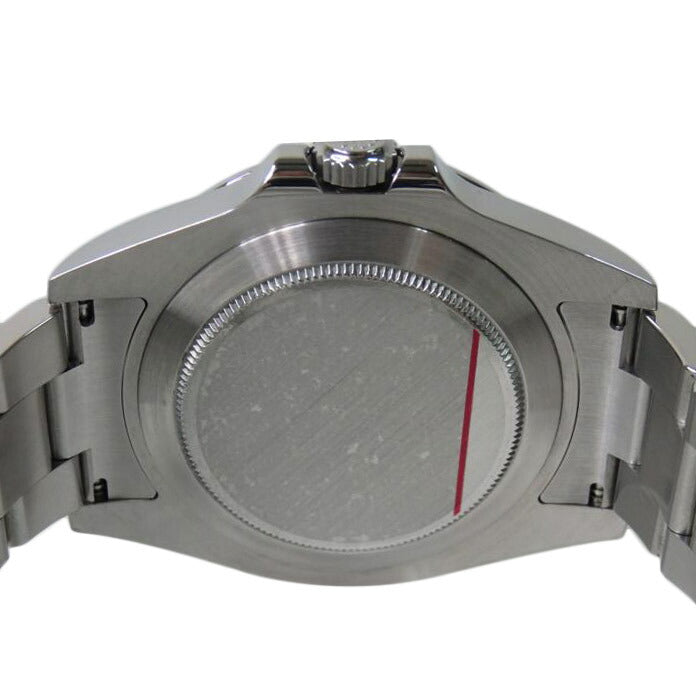 ROLEX ロレックス 腕時計 2010年頃製造 新品仕上済 ルーレット ステンレス 黒文字盤 自動巻き/エクスプローラー2・ブラック/G番/216570//G715775(2010)/SAランク/84