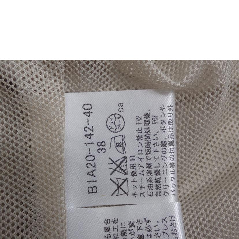 BURBERRY LONDON バーバリーロンドン/★BURBERRY フ-ドベルト付き/B1A20-142-40//38/ABランク/62