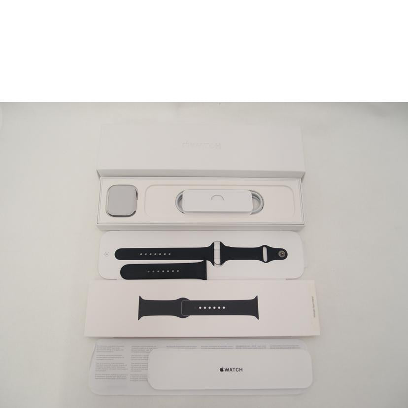 Apple アップル/Apple Watch Series8 GPS+Cellularモデル 45mm/スマートウォッチ/MNKU3J/A//RNYW4WC547/Aランク/69