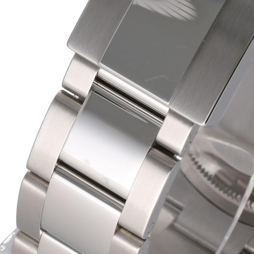 ROLEX ロレックス 腕時計 自動巻き ランダムシリアル 2022年新ギャラ オイスターブレス メンズ/デイトジャスト36/ミントグリーン/ランダム番/126200//G45944N5/Aランク/75