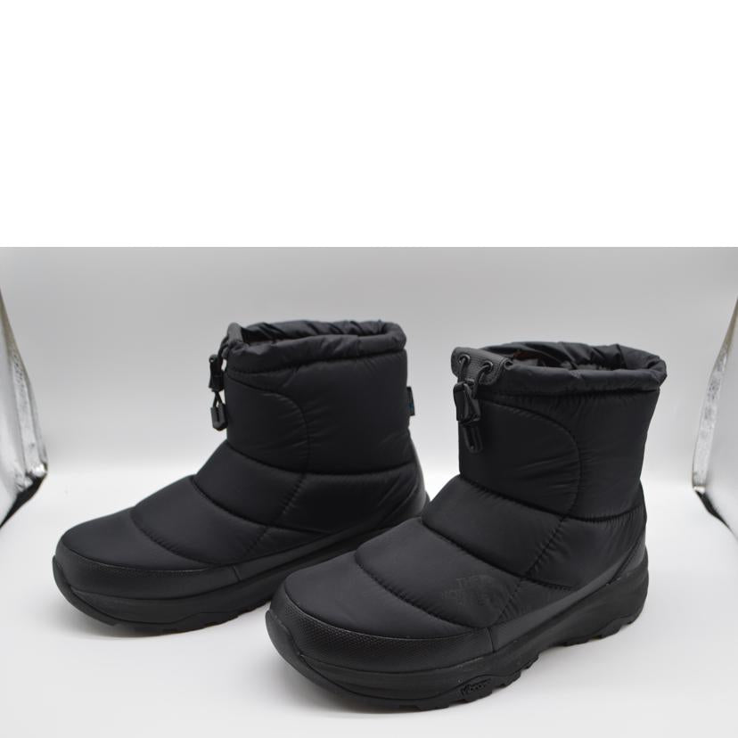 THE NORTH FACE ノースフェイス/ヌプシブーティウォータープルーフVIショート/25.0cm/NF51874//Sランク/89