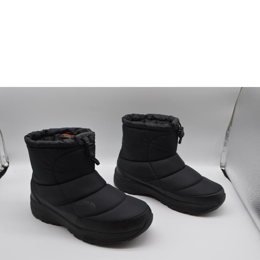 THE NORTH FACE ノースフェイス/ヌプシブーティウォータープルーフVIショート/25.0cm/NF51874//Sランク/89