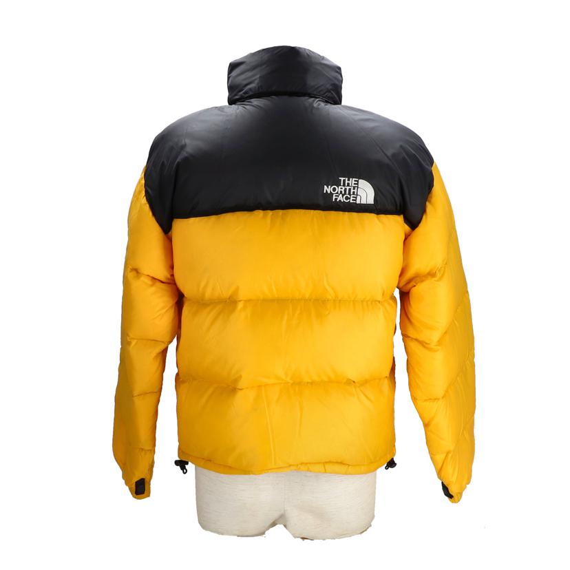 THE NORTH FACE ザノースフェイス/Nuptse Jacket/YEL/ND-1032//ABランク/94