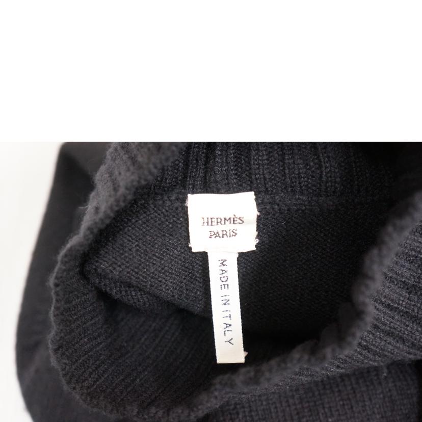 HERMES エルメス/カシミヤ ワンピース //ABランク/67
