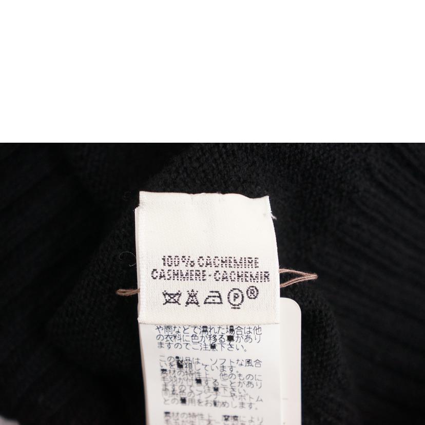 HERMES エルメス/カシミヤ ワンピース //ABランク/67