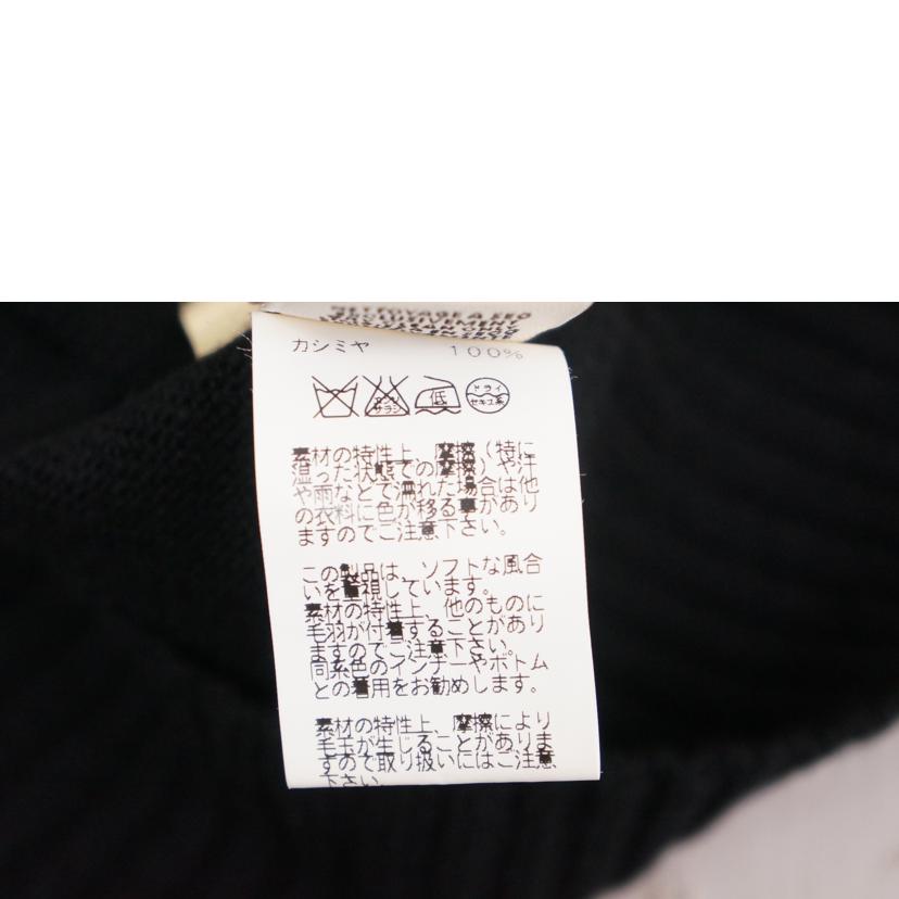 HERMES エルメス/カシミヤ ワンピース //ABランク/67