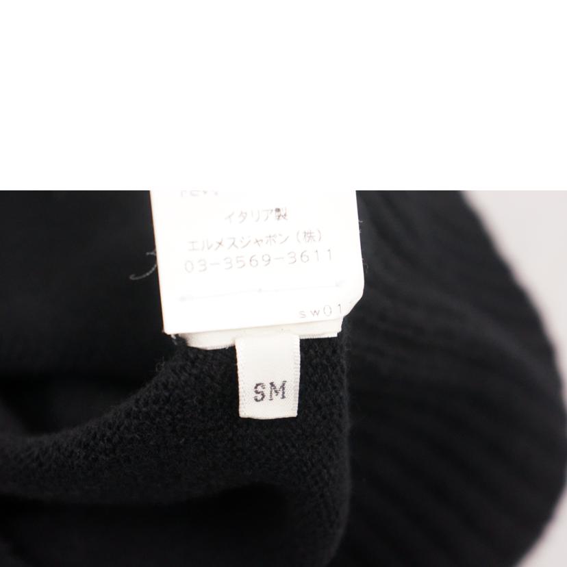 HERMES エルメス/カシミヤ ワンピース //ABランク/67
