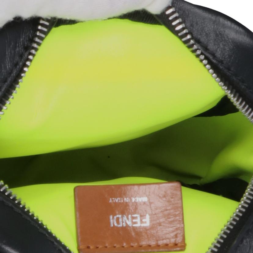 FENDI フェンディ/ショルダーバッグ/バグズ アイ モンスター/7VA456 A7TE//199*****/Bランク/93