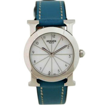 HERMES エルメス/Hウォッチレディースクオーツ/HR1.210//2515035/ABランク/71