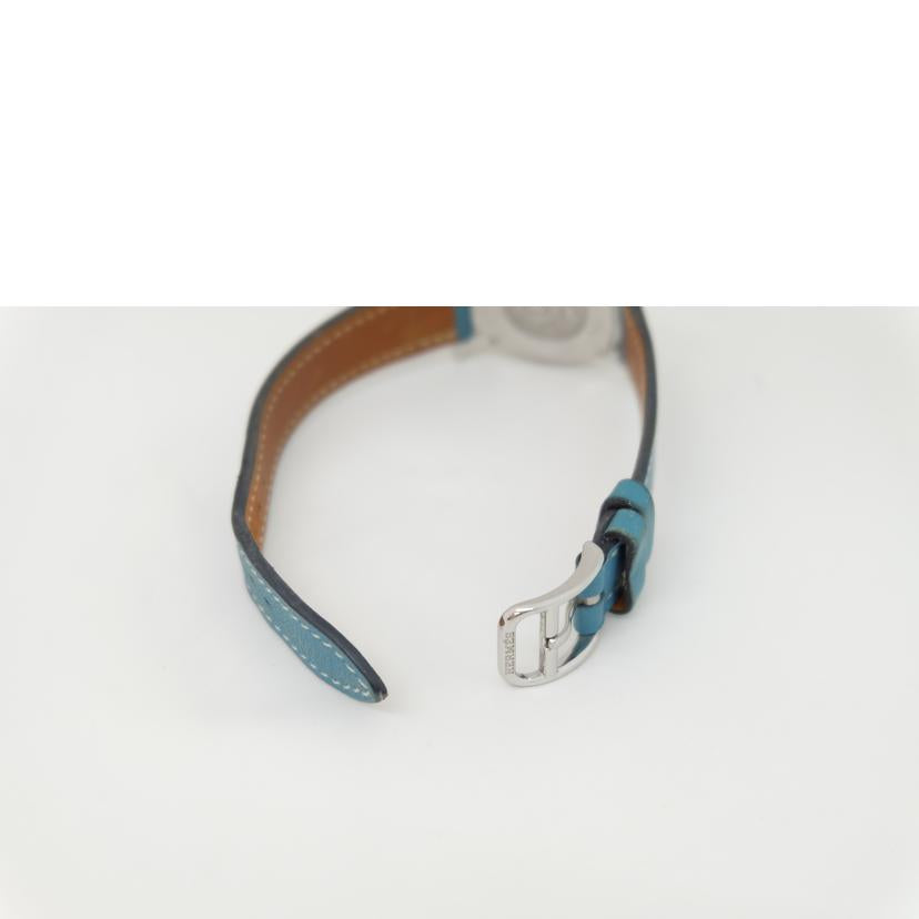 HERMES エルメス/Hウォッチレディースクオーツ/HR1.210//2515035/ABランク/71