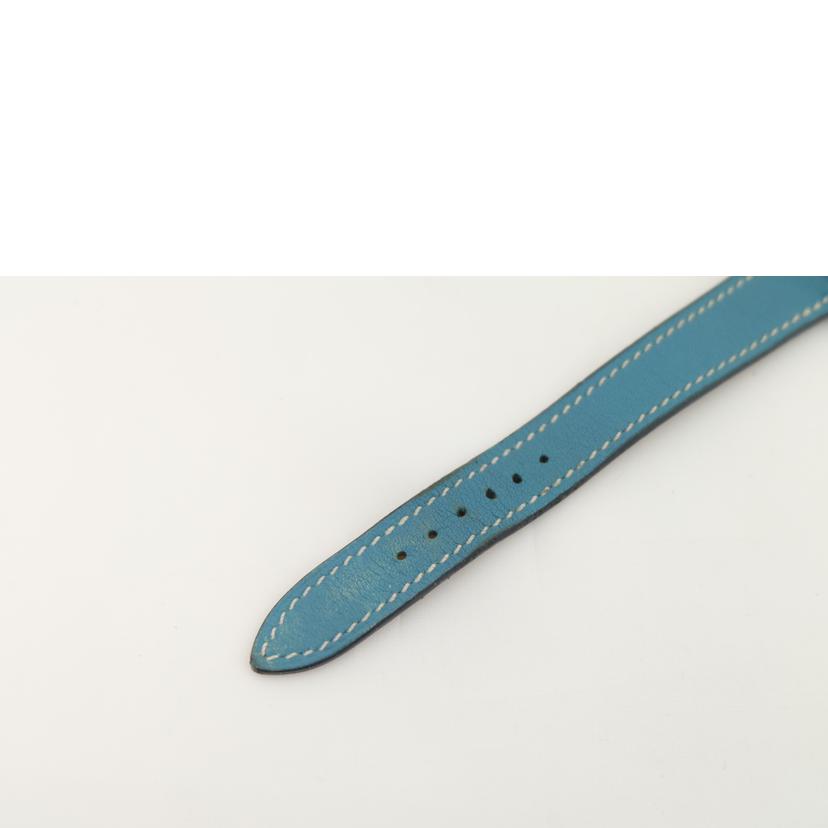 HERMES エルメス/Hウォッチレディースクオーツ/HR1.210//2515035/ABランク/71