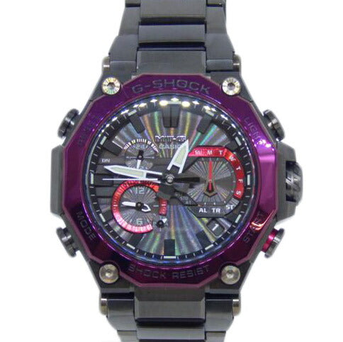 CASIO カシオ/G-SHOCK/MT-G/電波ソーラー/Bluetooth/MTG-B2000BD-1A4JF//201B149A/SAランク/64